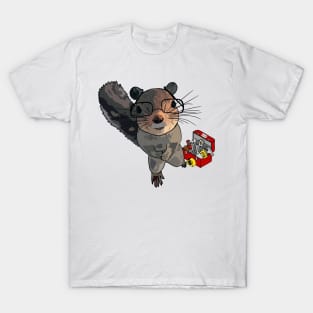 Dad Squirrel T-Shirt